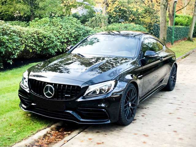 Mercedes-Benz C-Class • 2016 • 42,880 km 5