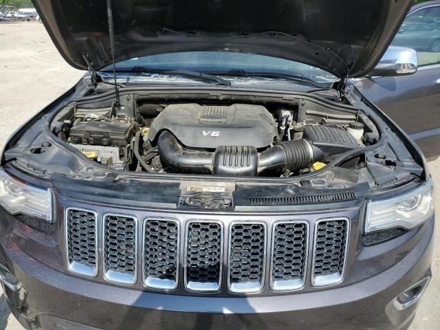 Jeep Grand Cherokee • 2014 • 10,000 mi 10