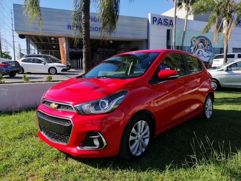 Chevrolet  • 2017 • 127,648 km 6