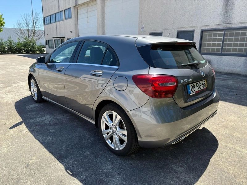 Mercedes-Benz A • 2016 • 249,999 km 5