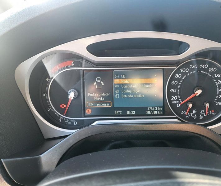 Ford S-Max • 2007 • 28,700 km 2