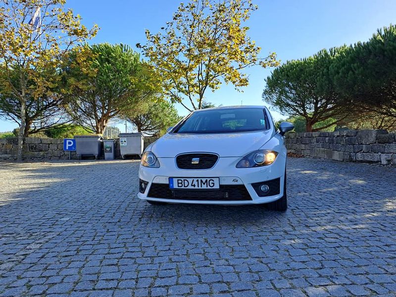Seat Leon • 2012 • 180,000 km 2