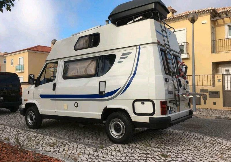 Fiat Ducato • 1991 • 69,999 km 3