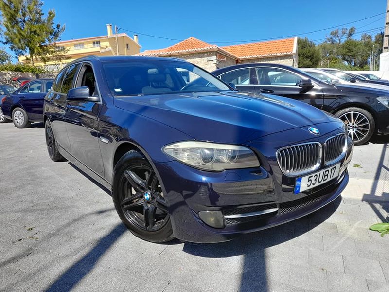 BMW 520D • 2013 • 90,000 km 1