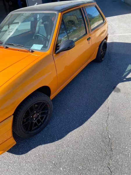 Opel Corsa • 1999 • 9,999 km 2