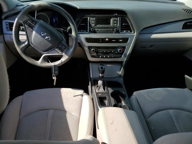 Hyundai Sonata • 2017 • 10,000 mi 9