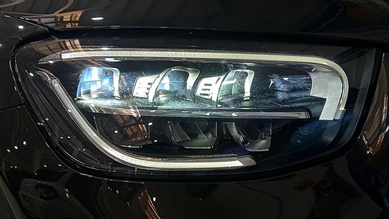 Mercedes-Benz GLC • 2020 • 47,199 km 7