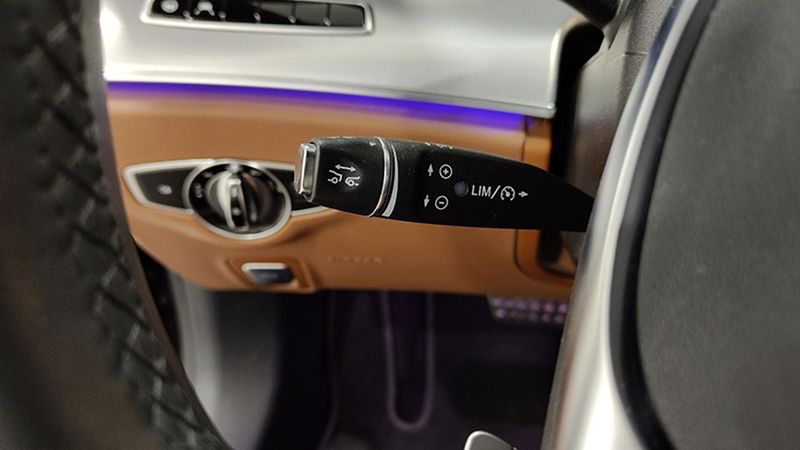 Mercedes-Benz E Coupé • 2017 • 77,725 km 14