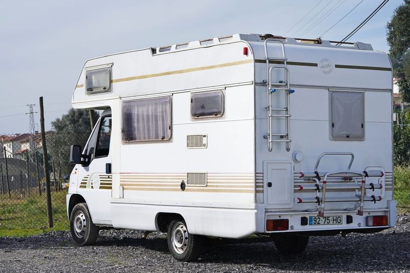 Fiat Ducato • 1996 • 213,000 km 2