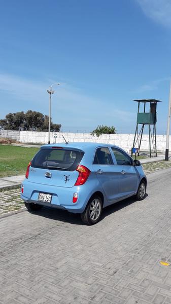 Kia Picanto • 2011 • 32,000 km 5