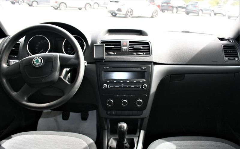 Škoda Yeti • 2013 • 197,000 km 2