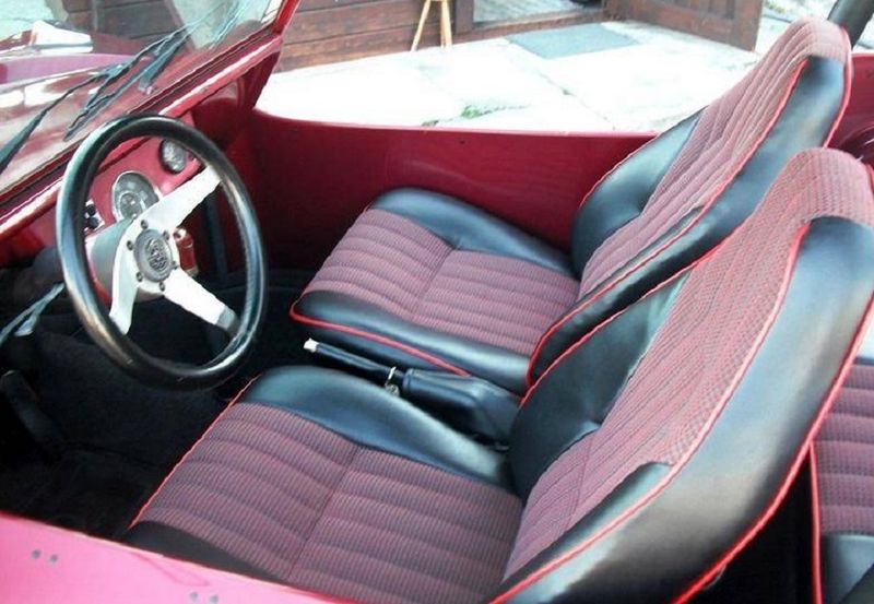 Volkswagen CC • 1962 • 76,000 km 4