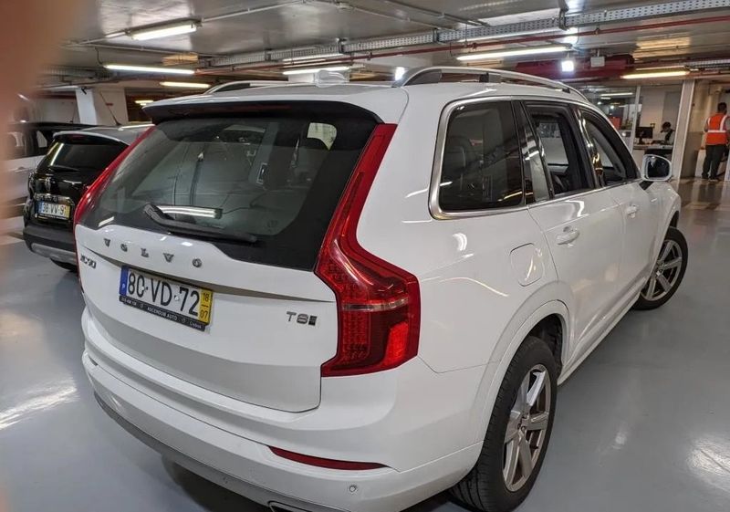 Volvo XC90 • 2018 • 110,104 km 2