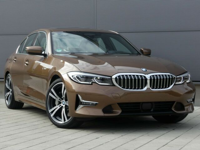 BMW 3 Series • 2019 • 36,609 km 5