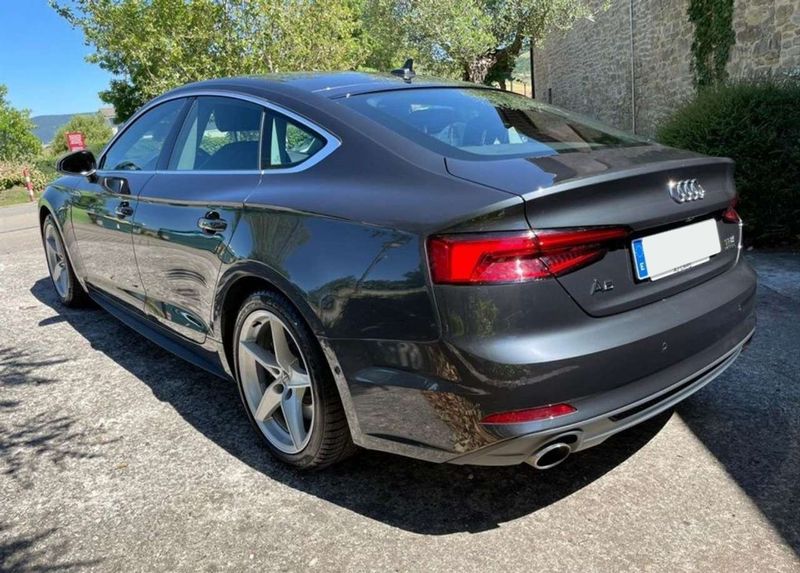 Audi A5 • 2017 • 115,000 km 7