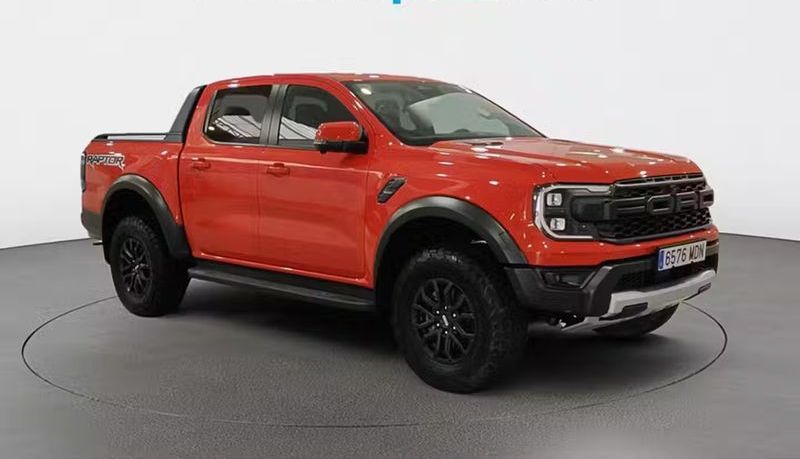 Ford Ranger • 2023 • 23,000 km 1