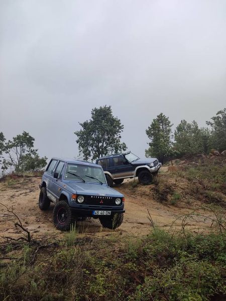 Mitsubishi Pajero • 2018 • 20,000 km 4