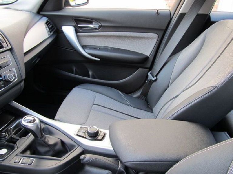 BMW 1 Series • 2011 • 148,700 km 4