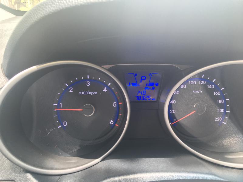 Hyundai Tucson • 2014 • 78,325 km 3