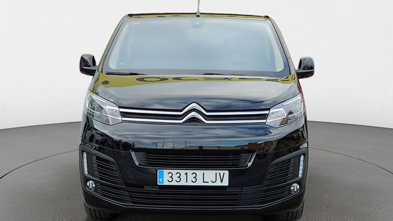 Citroën Jumpy • 2020 • 60,093 km 18