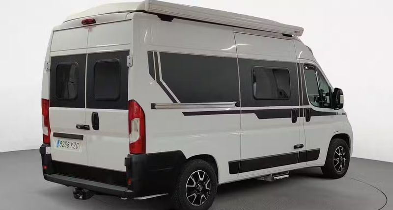 Fiat Ducato • 2019 • 58,000 km 3