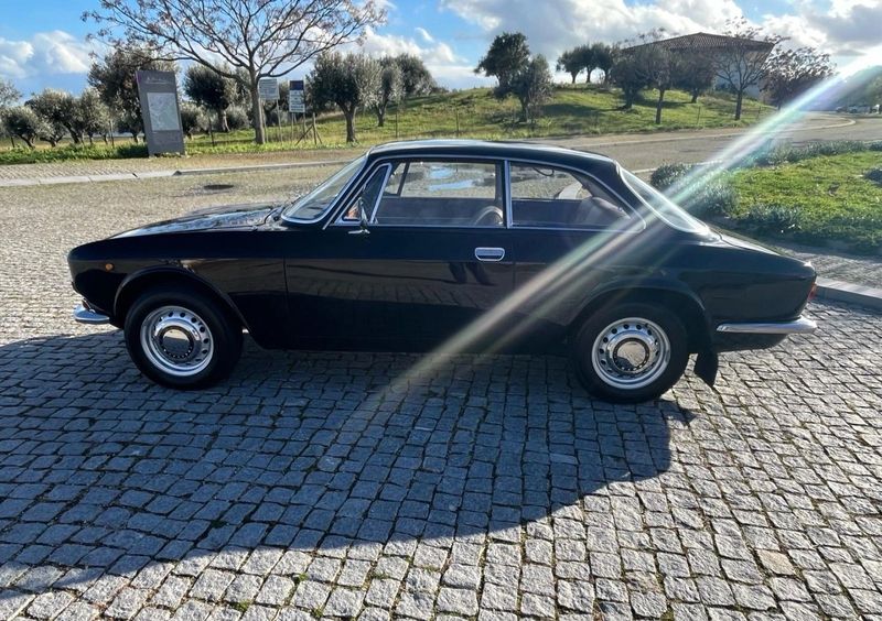 Alfa Romeo GT • 1972 • 30,150 km 2