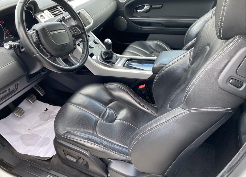 Land Rover Range Rover • 2013 • 160,000 km 5