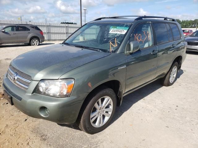Toyota Highlander Hybrid • 2007 • 2 km 5