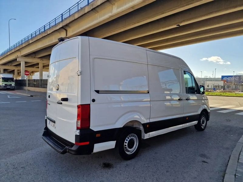 Volkswagen Crafter • 2021 • 146,000 km 4