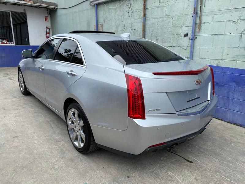 Cadillac ATS • 2015 • 40,000 km 8