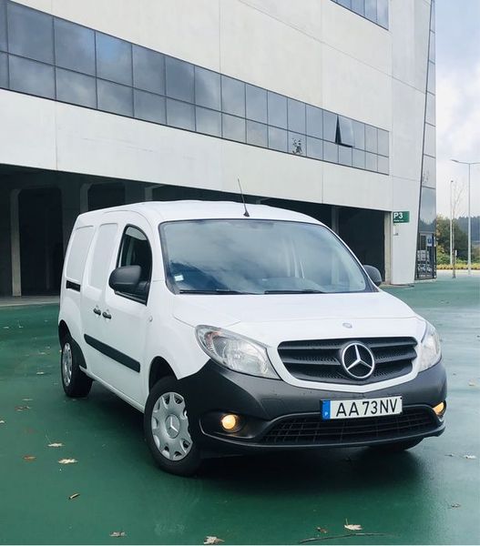 Mercedes-Benz Citan • 2015 • 175,000 km 4