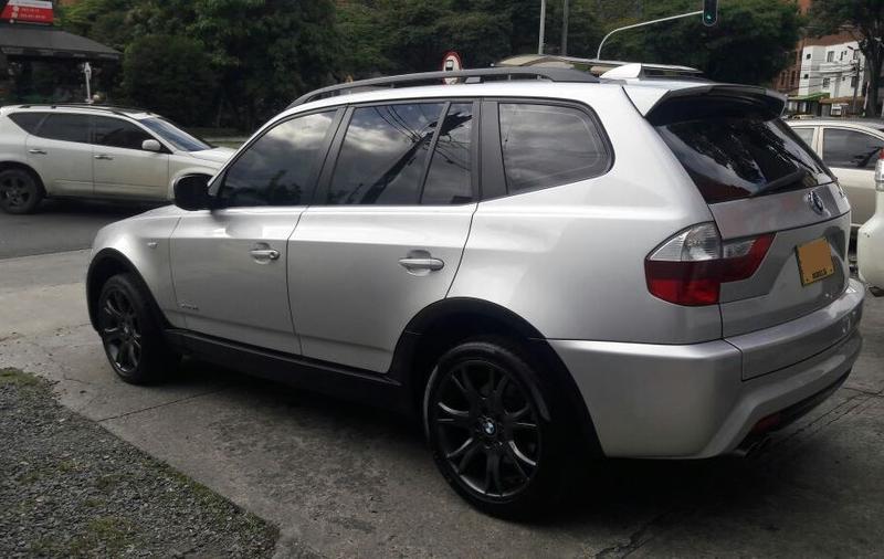 BMW X3 • 2010 • 53,000 km 3