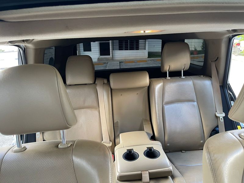 Toyota 4 Runner Limited • 2015 • 84,000 mi 3