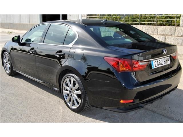 Lexus GS 300 • 2014 • 132,000 km 1