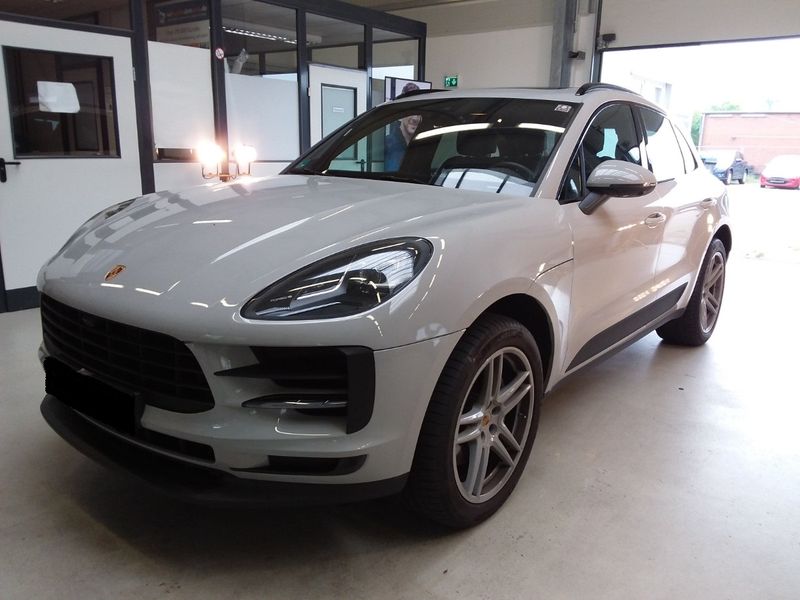 Porsche Macan • 2020 • 64,000 km 1