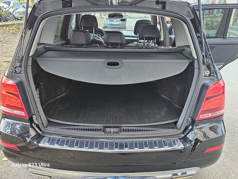 Mercedes-Benz GLK • 2015 • 210,000 km 5