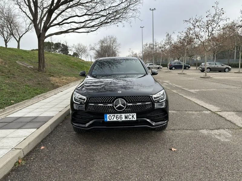 Mercedes-Benz GLC-Class • 2022 • 45,000 km 1