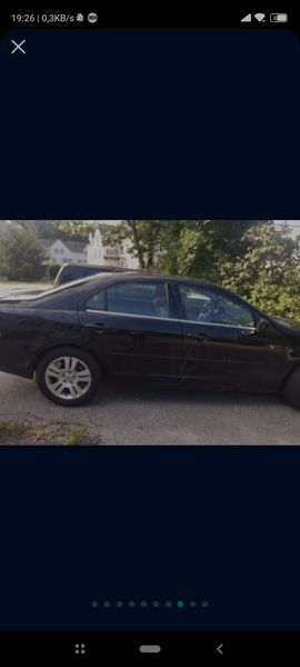 Ford Fusion • 2008 • 202,000 mi 4