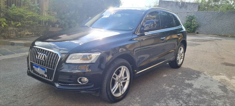 Audi Q5 • 2015 • 130,000 km 9