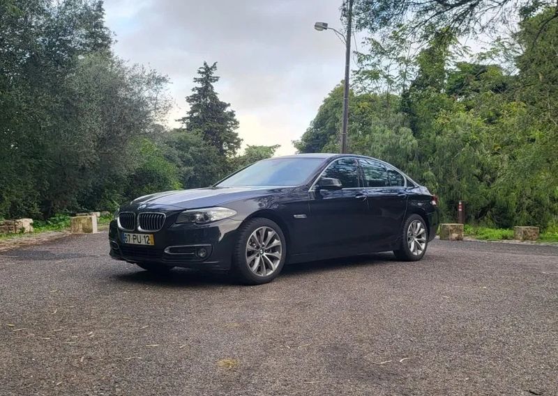 BMW 5 Series • 2015 • 206,000 km 1