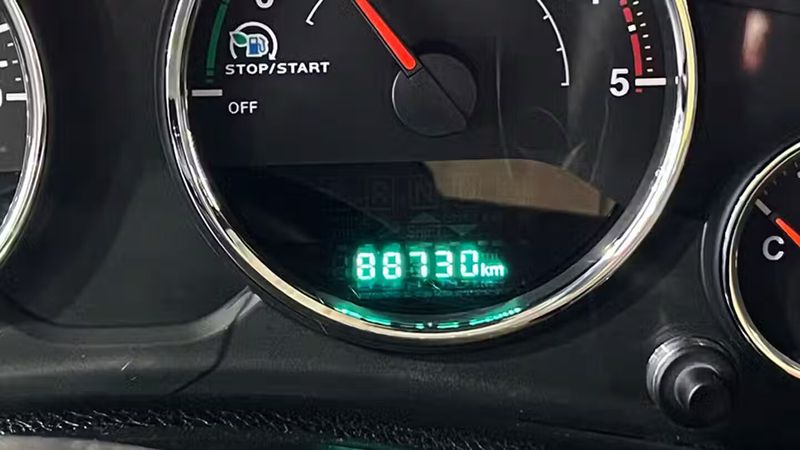 Jeep Wrangler • 2016 • 88,730 km 31