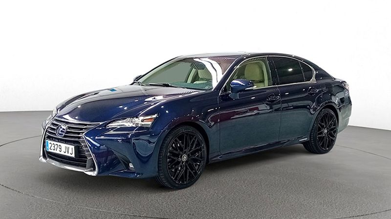 Lexus GS • 2016 • 135,739 km 1
