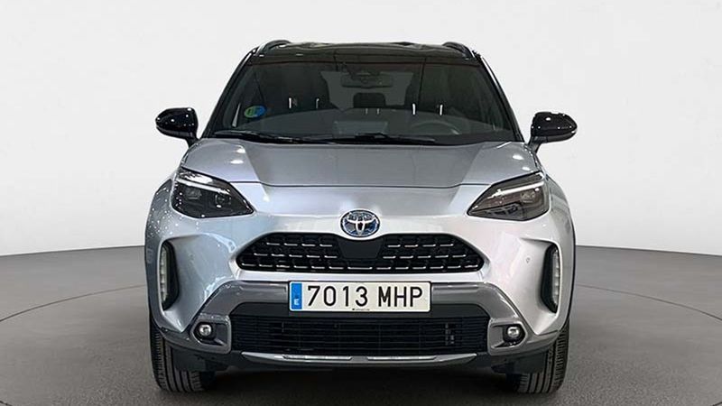 Toyota Yaris • 2023 • 12,564 km 12