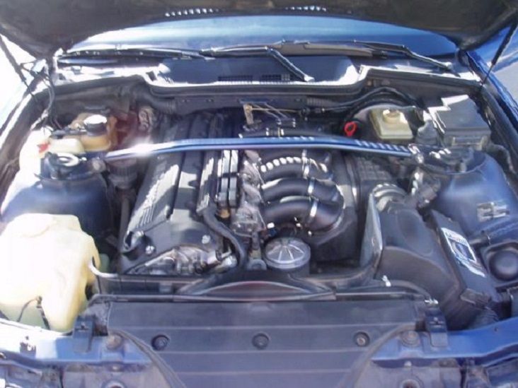 BMW M3 • 1993 • 139,700 km 5