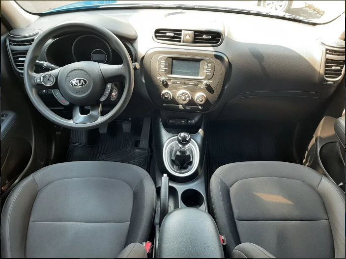 Kia Soul • 2019 • 88,993 km 8