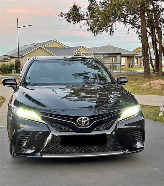 Toyota Camry • 2018 • 86,000 km 2