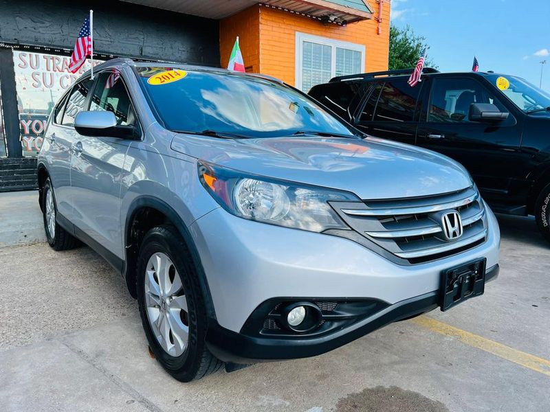 Honda CR-V • 2014 • 11,000 km 8