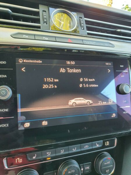 Volkswagen Arteon • 2017 • 162,000 km 6