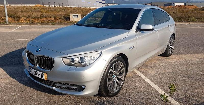 BMW 520D • 2012 • 900,000 km 1
