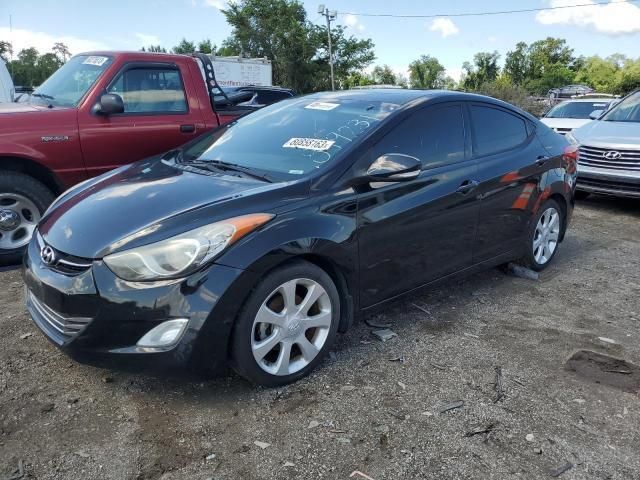 Hyundai Elantra • 2013 • 10,000 mi 9